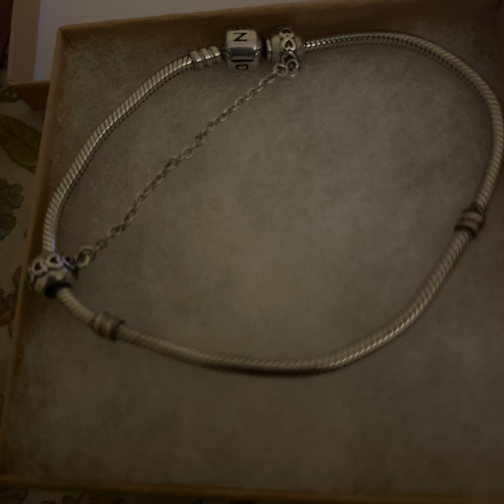 Pandora bracelet